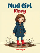 Mud Girl Mary-9781037103230