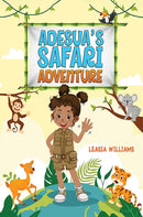 Adesua's Safari Adventure-9781037104473