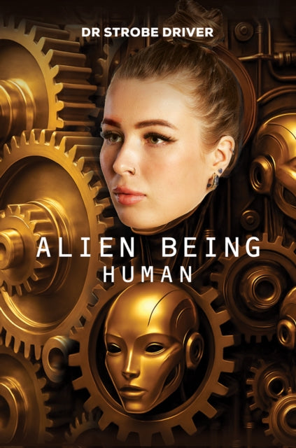 Alien Being Human-9781037104954