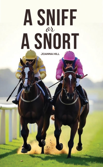 A Sniff or a Snort-9781037105234