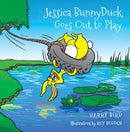 Jessica BunnyDuck Goes Out to Play