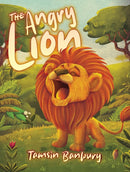 The Angry Lion-9781037105494