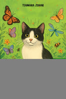 The Story of Puddy : The Pleiadian Cat-9781037106101