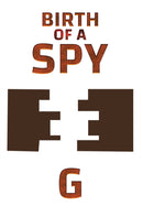 Birth of a Spy-9781037106163