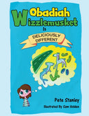 Obadiah Wizzlemusket Is Deliciously Different-9781037107436