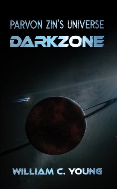 Parvon Zin's Universe: Darkzone-9781037108600