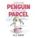 How the Penguin Posted the Parcel-9781037108822