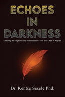 Echoes in Darkness : Gathering the Fragments of a Shattered Heart-The Soul's Path to Purpose-9781037109997