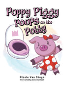 Poppy Piggy Poops on the Potty-9781037111693