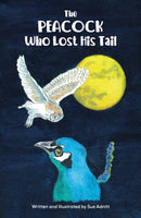 The Peacock Who Lost His Tail-9781037112959