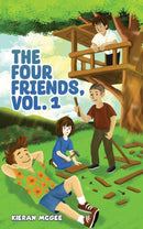 The Four Friends, Vol. 1-9781037113673