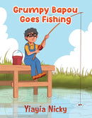 Grumpy Bapou Goes Fishing-9781037115776
