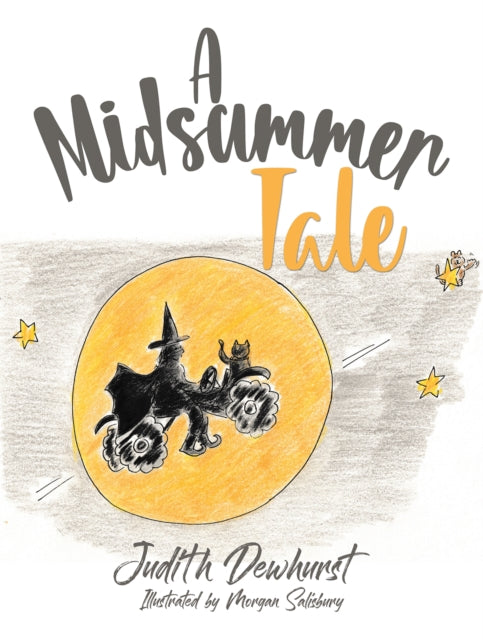 A Midsummer Tale-9781037116063