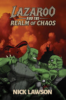 Lazaroo and the Realm of Chaos-9781037116797