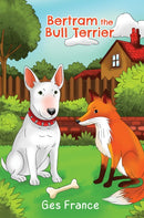 Bertram the Bull Terrier-9781037117749