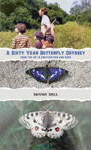 A Sixty Year Butterfly Odyssey : From the UK to Switzerland and Back-9781037117787