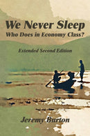 We Never Sleep – Who Does in Economy Class?