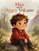 Max and the Angry Volcano