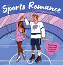 The Sports Romance Colouring Book : Unwind and relax with cute sporty moments for teens and adults-9781037200069