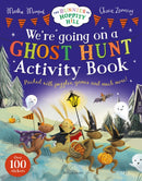 We''re Going on a Ghost Hunt Activity Book (The Bunnies of Hoppity Hill)