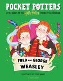 Fred and George Weasley