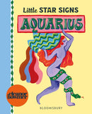 Little Star Signs: Aquarius