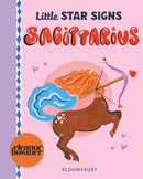 Little Star Signs: Sagittarius
