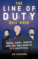 Line of Duty Quiz Book