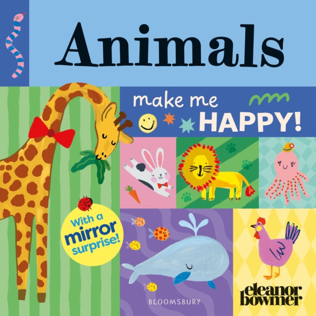 Animals Make Me Happy!