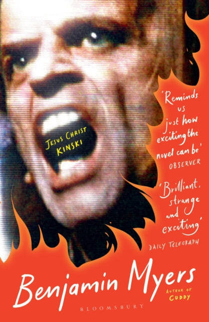 Jesus Christ Kinski