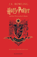 Harry Potter and the Philosopher''s Stone – Gryffindor Hogwarts House Edition