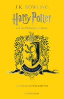 Harry Potter and the Philosopher''s Stone – Hufflepuff Hogwarts House Edition