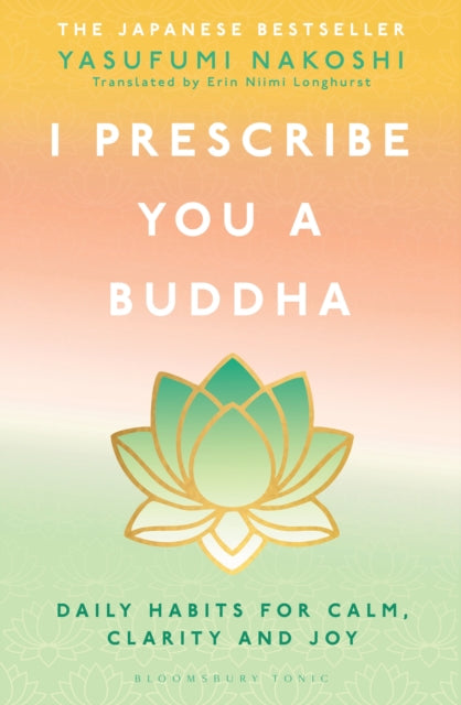 I Prescribe You a Buddha