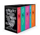 Court of Thorns and Roses Hardcover Box Set