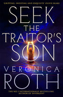 Seek The Traitor's Son-9781037401176