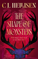 The Shape of Monsters-9781037401190
