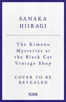 The Kimono Mysteries at the Black Cat Vintage Shop