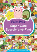 Palm Pals Super Cute Search-and-Find