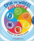 Colours (Spin the Wheel!)