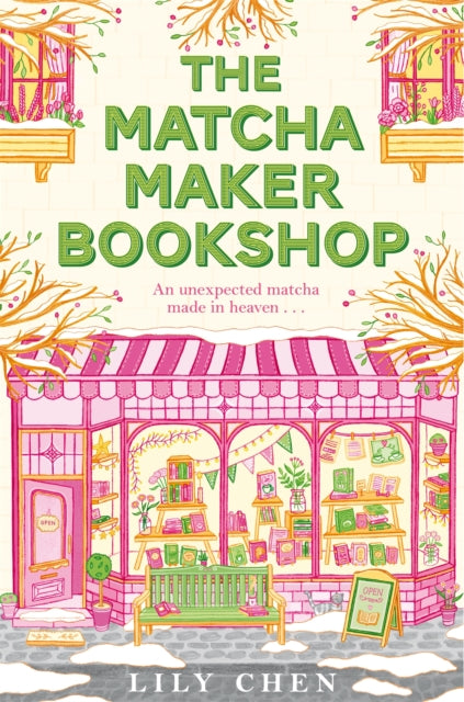 Matcha Maker Bookshop