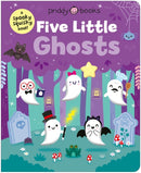 Five Little Ghosts