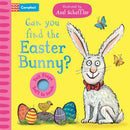 Can You Find The Easter Bunny?