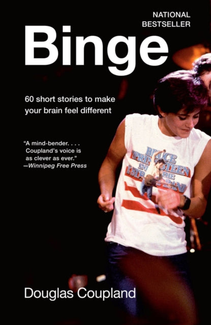 Binge : 60 stories to make your brain feel different-9781039000544