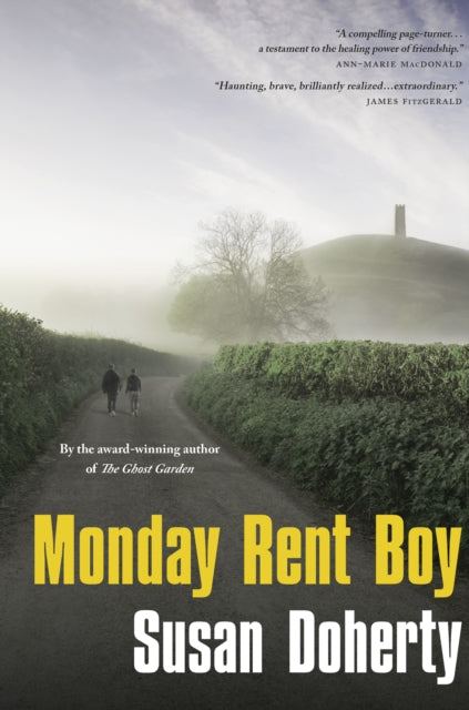 Monday Rent Boy-9781039006553