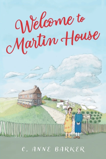 Welcome to Martin House-9781039122529
