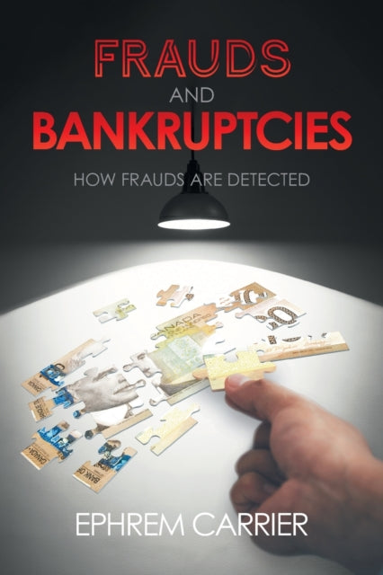Frauds and Bankruptcies-9781039155374