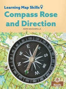 Compass Rose and Direction-9781039661707