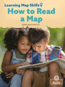 How to Read a Map-9781039661745