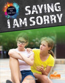 Saying I Am Sorry-9781039662391