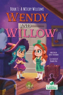 A Witchy Welcome-9781039662988